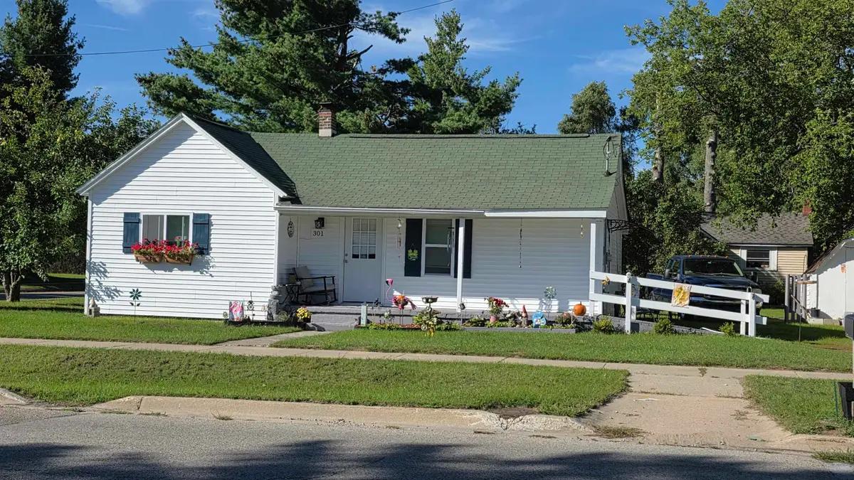 301 Madsen, Grayling, MI 49738 - #1