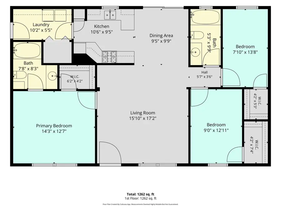 2065 S Sara, Lake, MI 49651 - #2