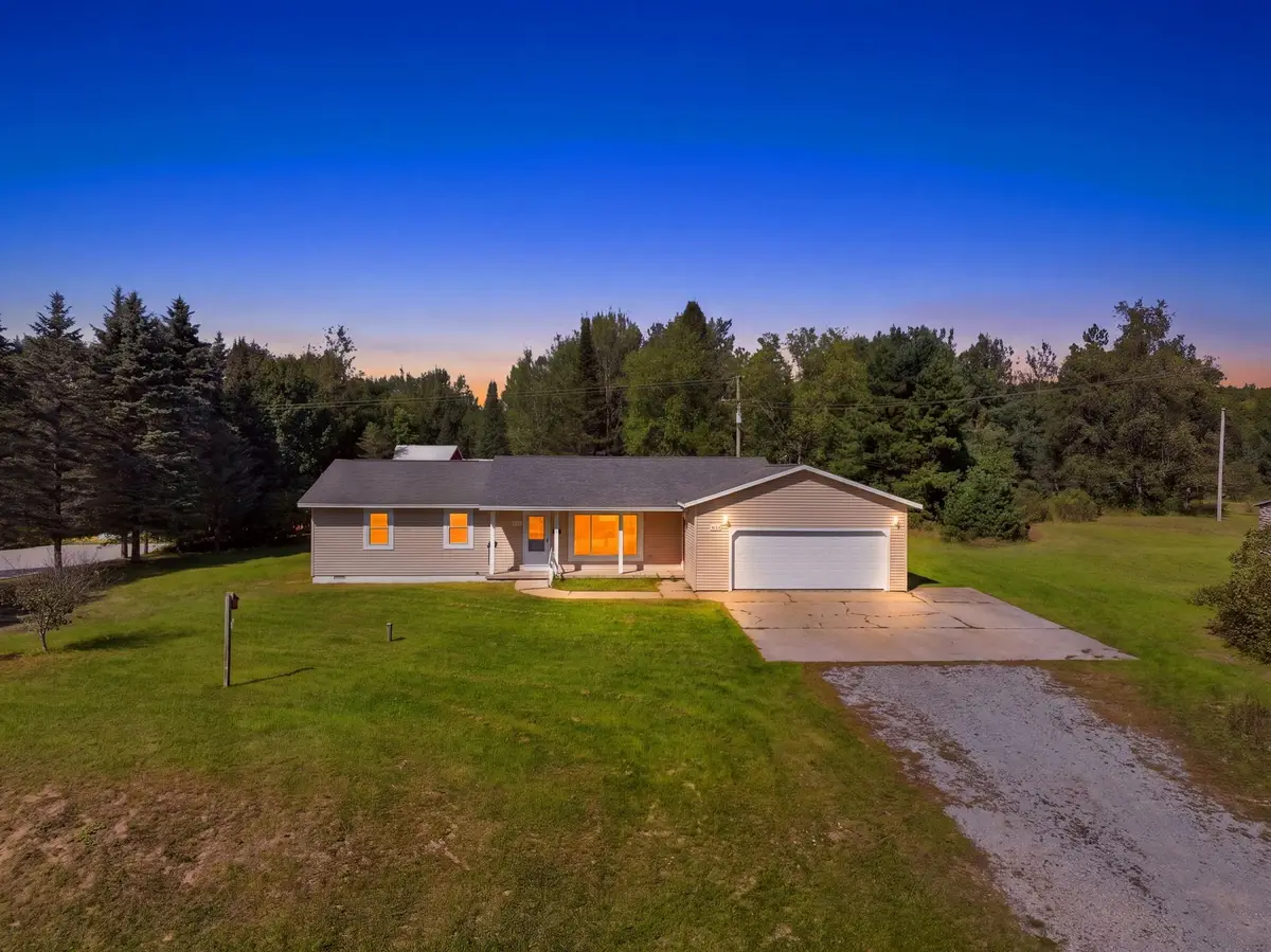 3912 W Sanborn, Forest, MI 49651 - #1