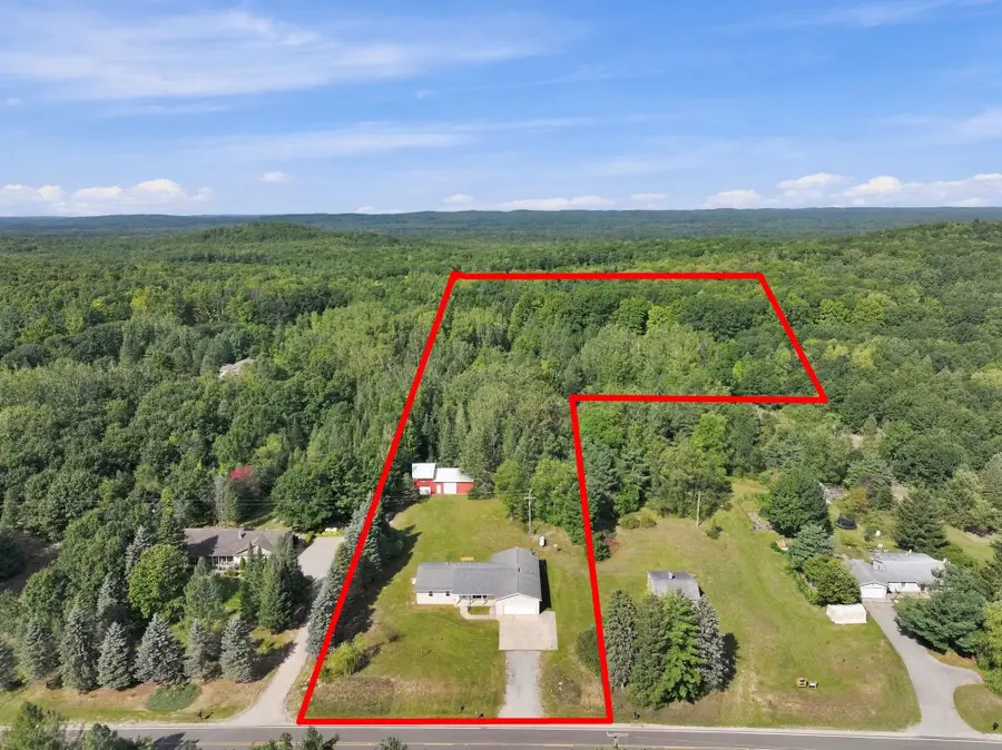 3912 W Sanborn, Forest, MI 49651 - #2