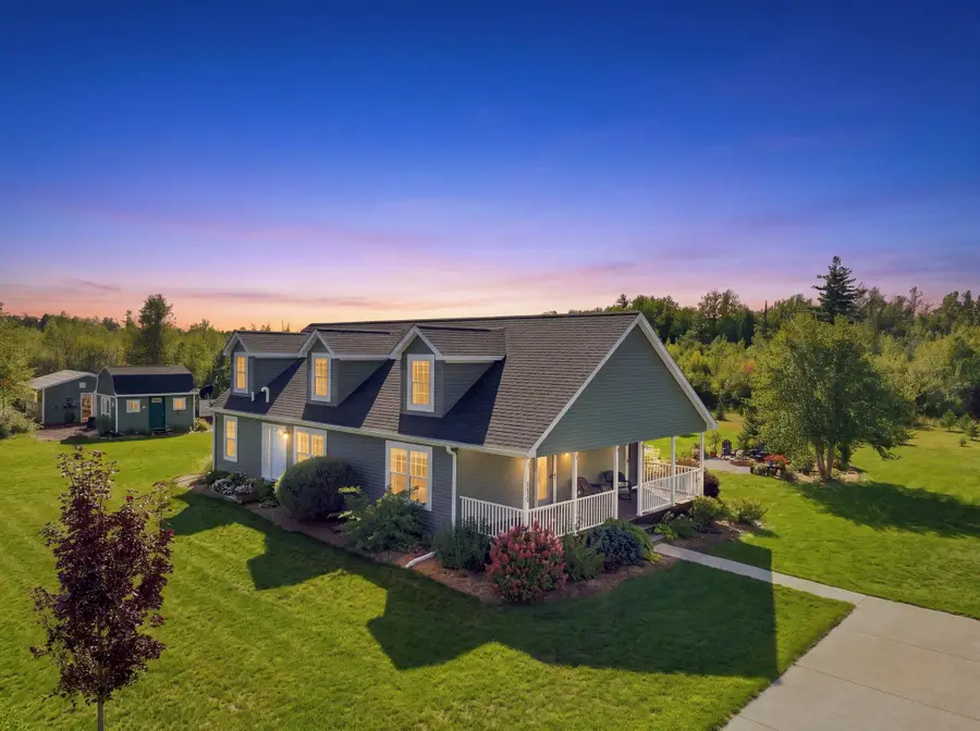 7672 E 18 1/2, Manton, MI 49663 - #3