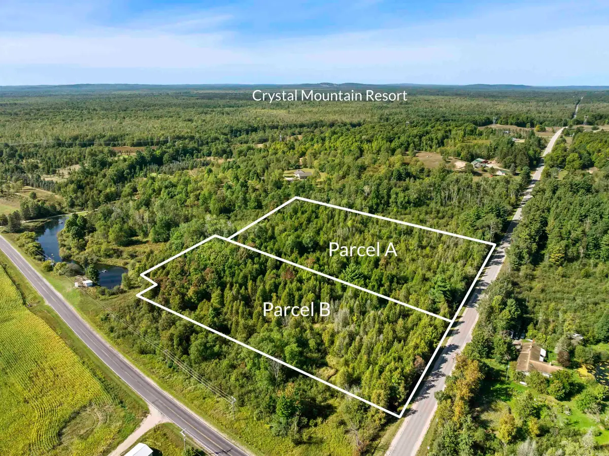 Parcel A Yates, Copemish, MI 49625 - #1