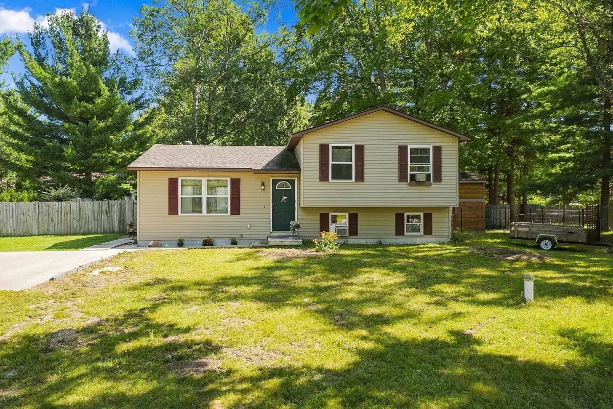 1823 Pine, Interlochen, MI 49643 - #1