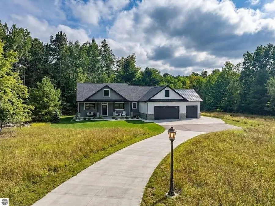 TBD Lot 4 E Darga, Cedar, MI 49621 - #2