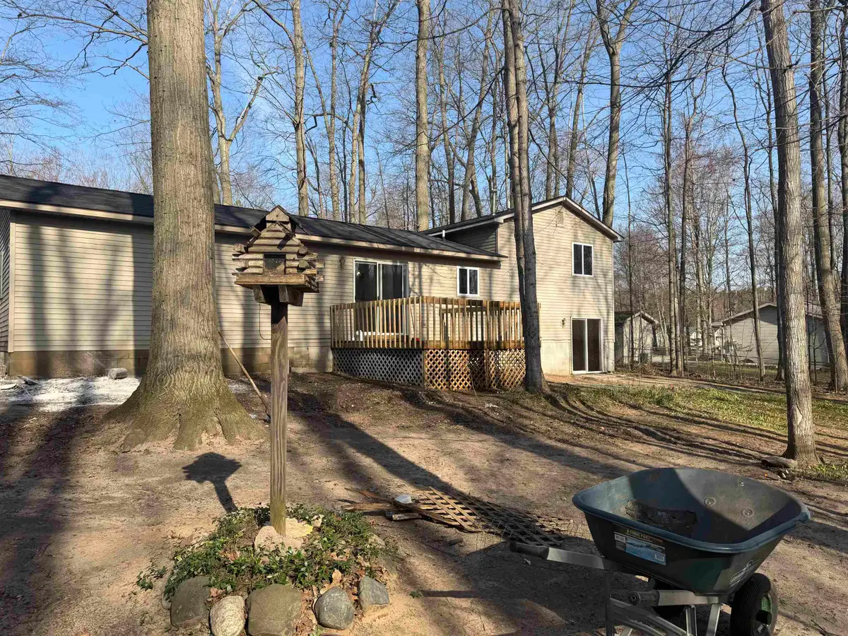 20761 White Oak, Hardwood Acres, MI 49650 - #1