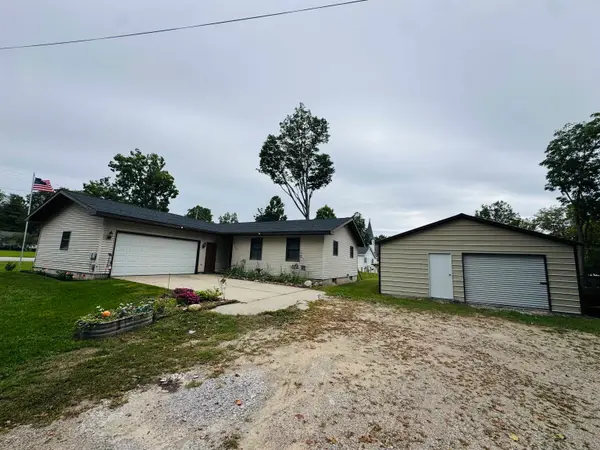 405 Pine, Luther, MI 49656