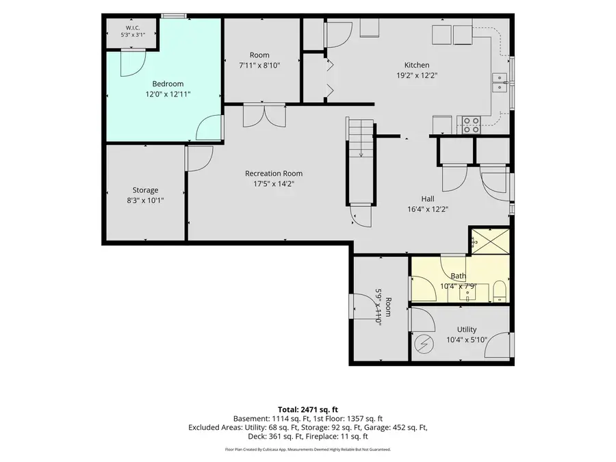 9350 W Watergate RD, McBain, MI 49657 - #3
