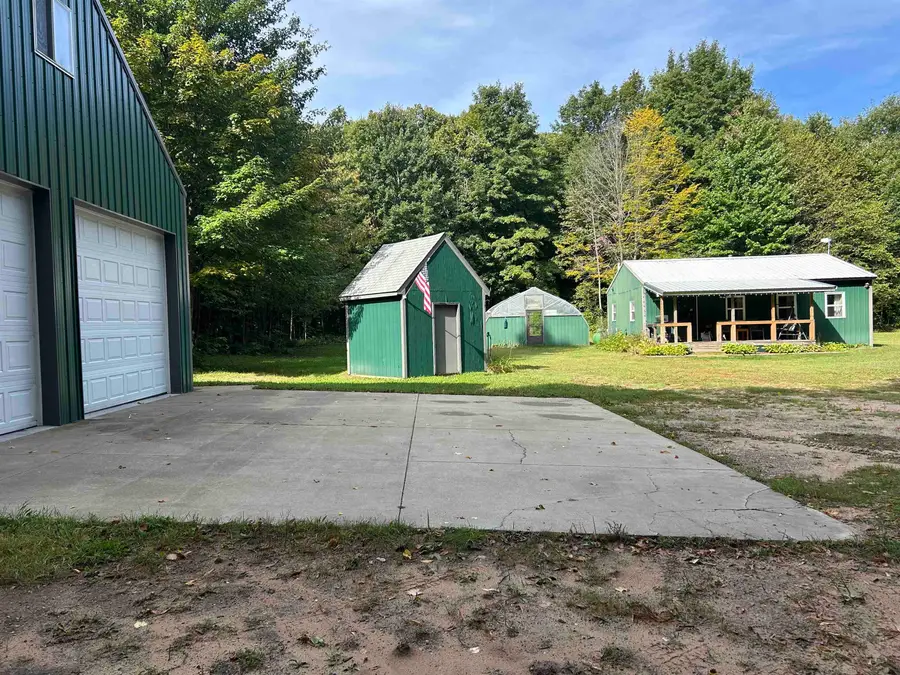 9325 NE Barnhart, Mancelona, MI 49659 - #3