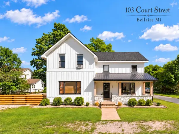 103 Court, Bellaire, MI 49615