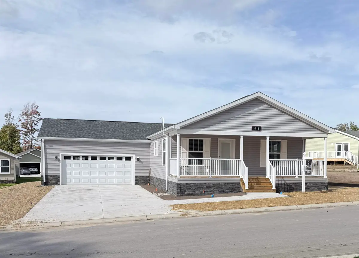 1413 New Horizons TRL, New Hudson, MI 49686 - #1