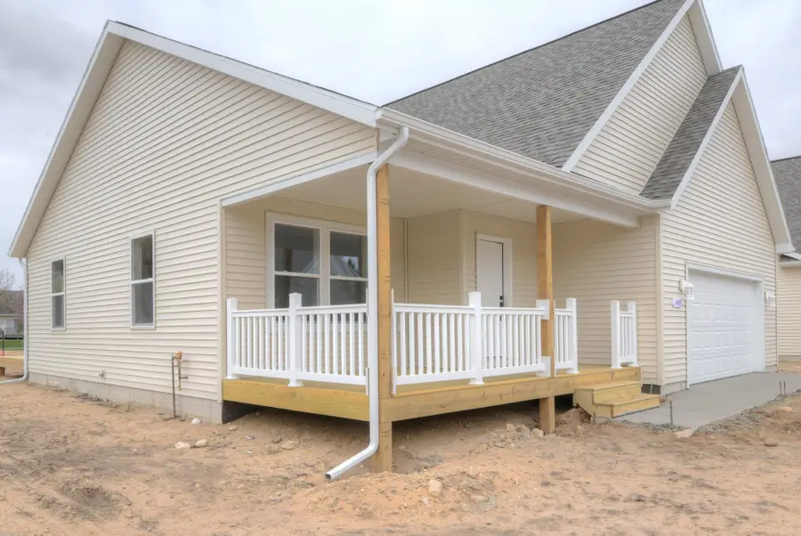 2793 Garnet, Garfield, MI 49684 - #2