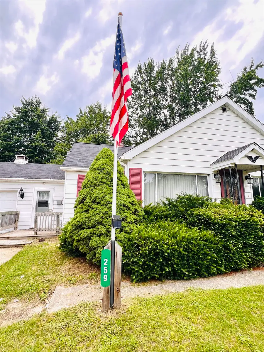259 N Morey, Caldwell, MI 49651 - #3