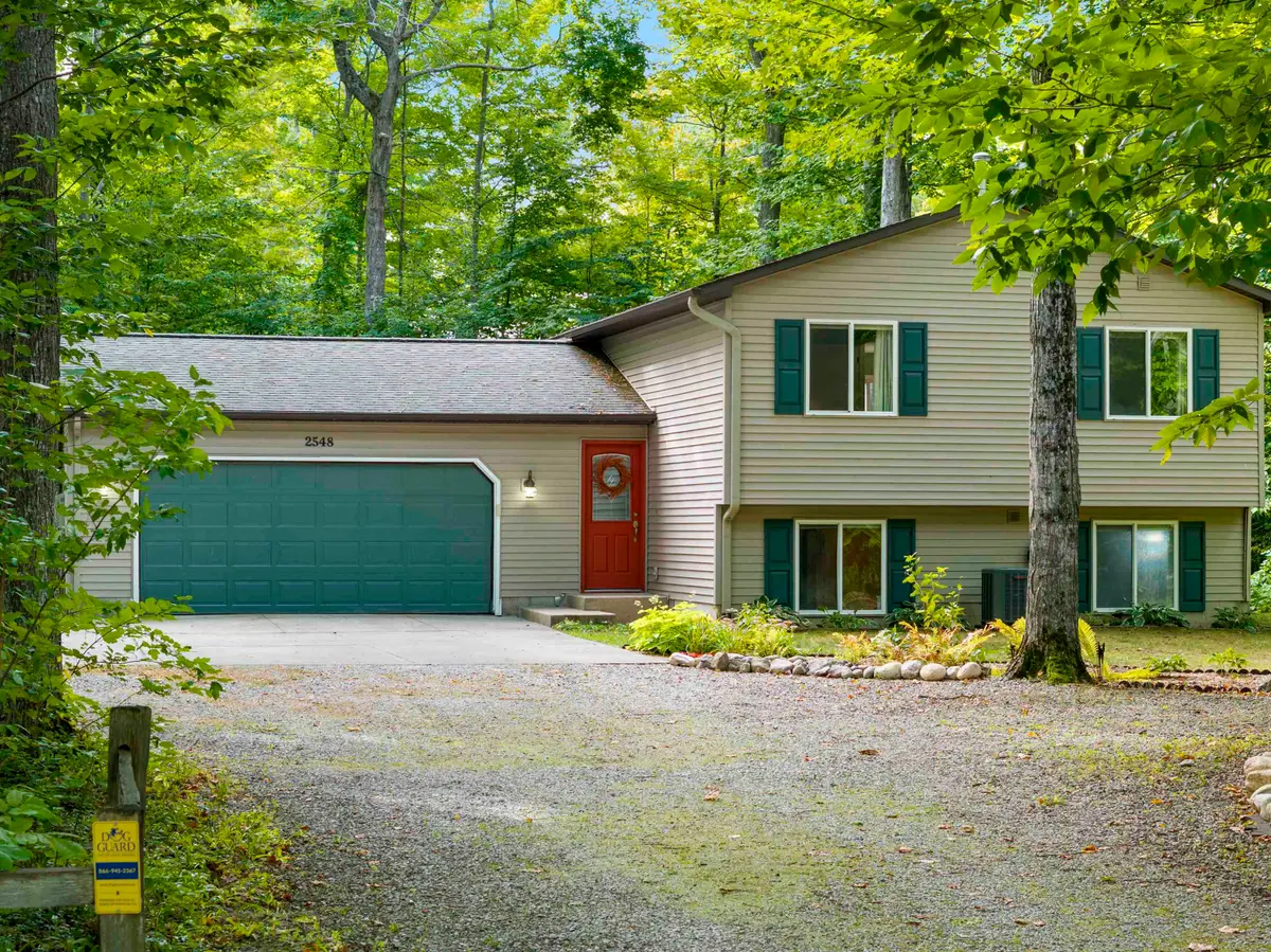 2548 E Birch, Cedar, MI 49621 - #1