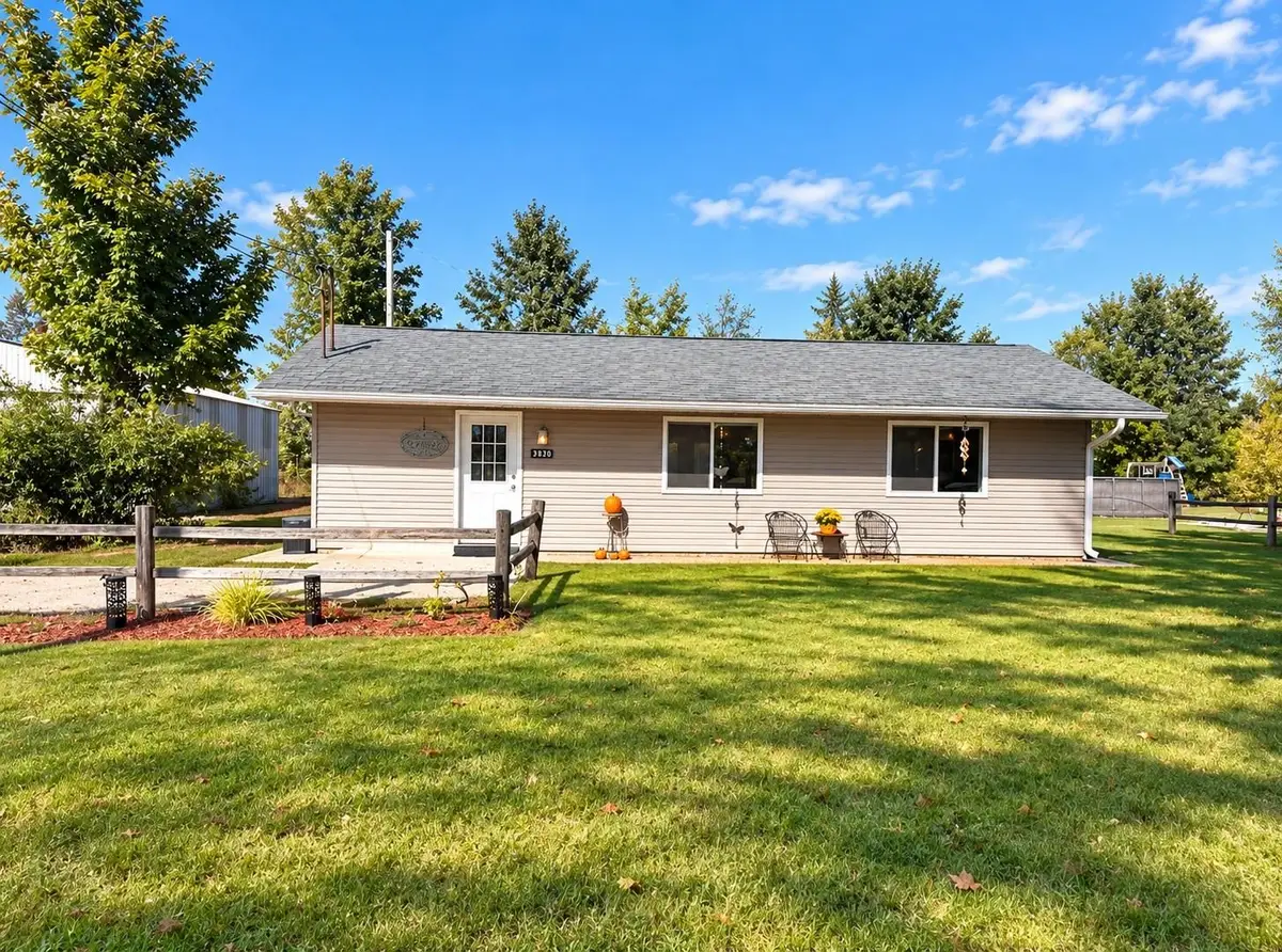 3820 W 16, Mesick, MI 49668 - #1