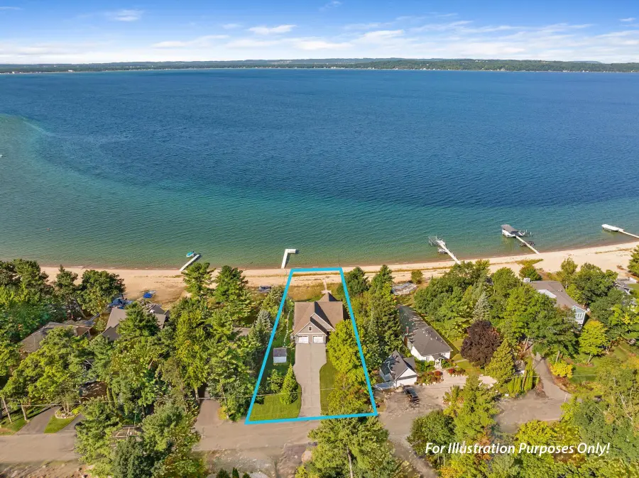 6557 Deepwater Point, Williamsburg, MI 49690 - #2