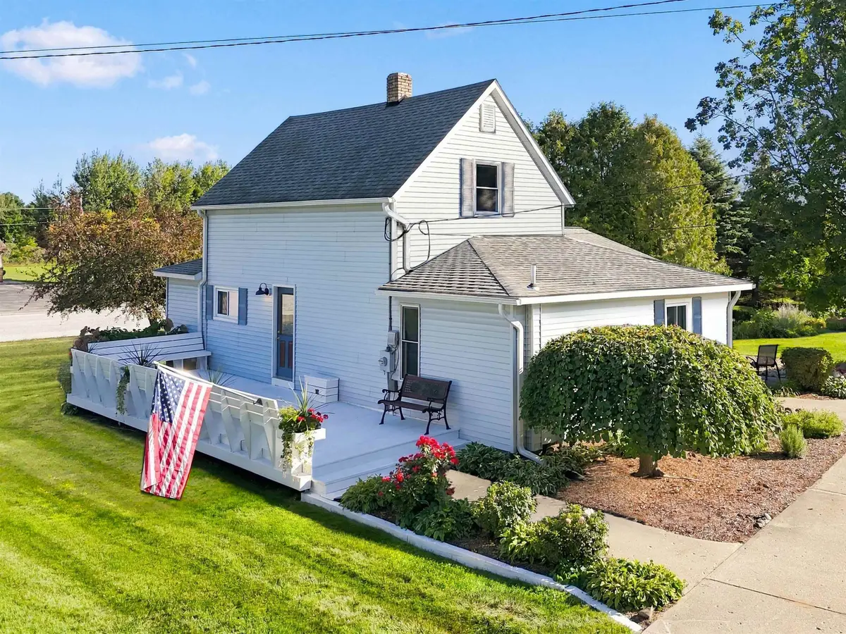 7008 Cairn, Kewadin, MI 49648 - #1