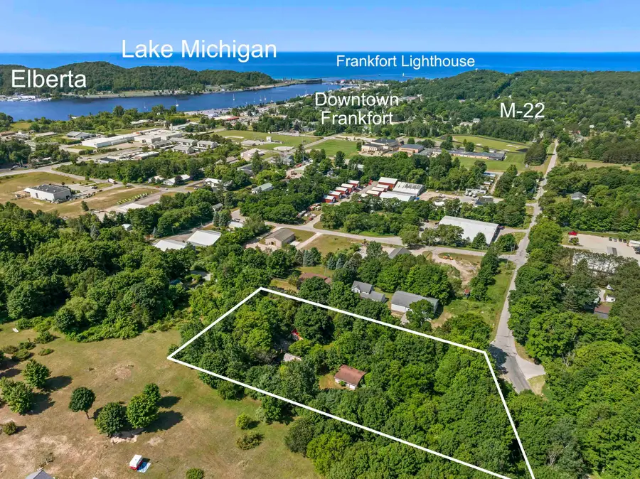 335 Bridge, Frankfort, MI 49635 - #3