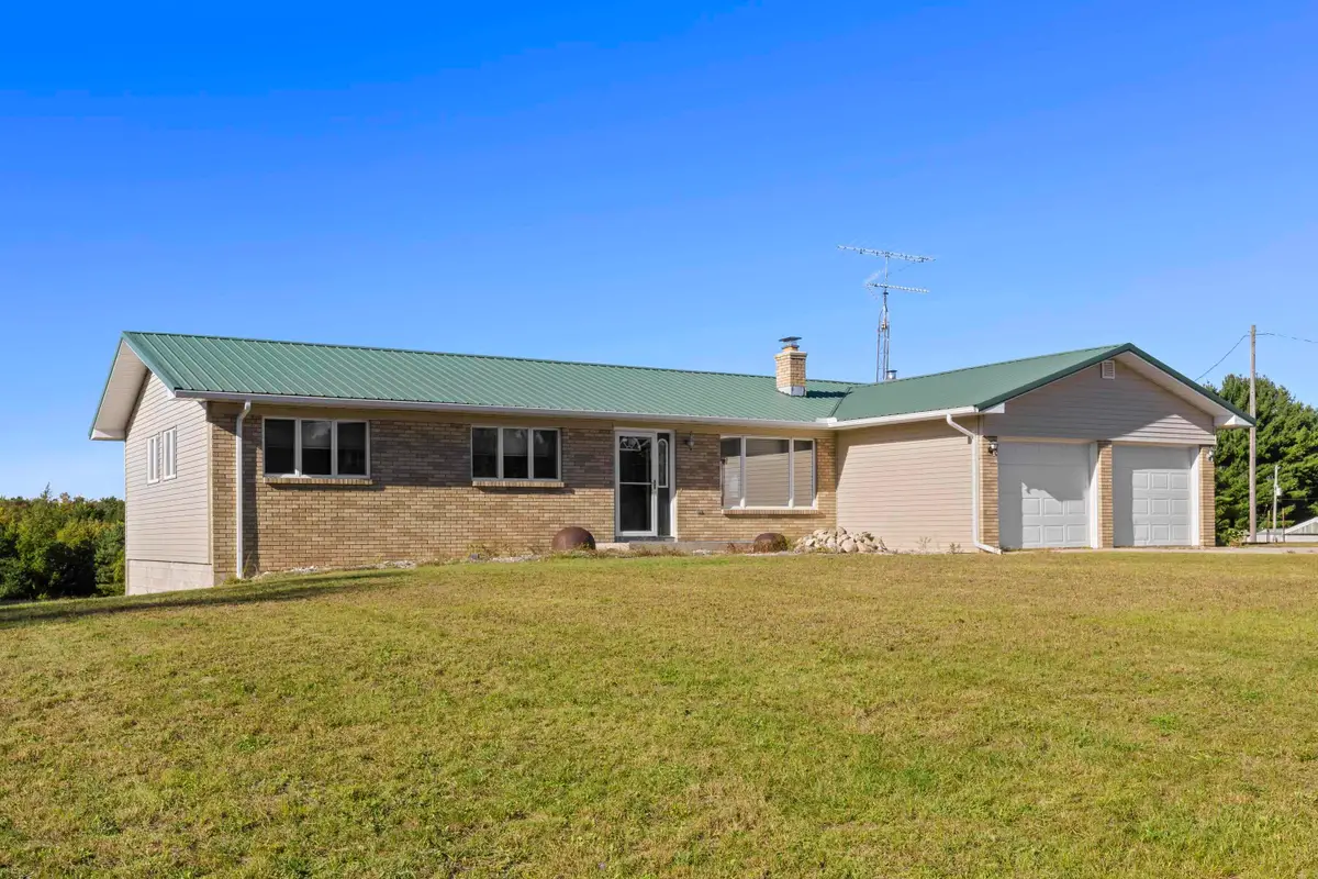 6088 Demerly, Benzonia, MI 49616 - #1