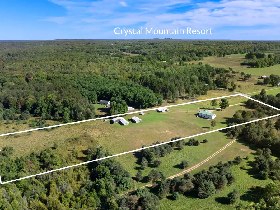 6088 Demerly, Benzonia, MI 49616 - #3
