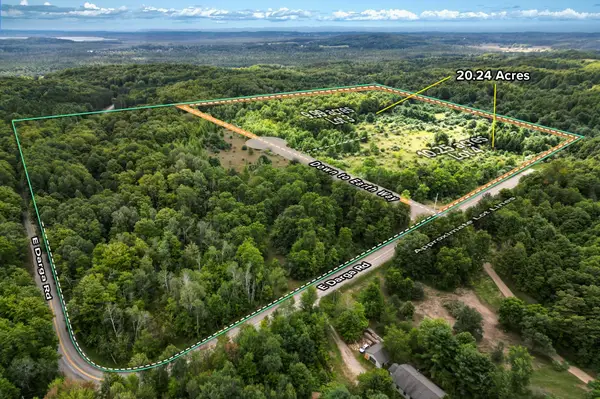 Parcel 3 / 4 E Darga, Cedar, MI 49621