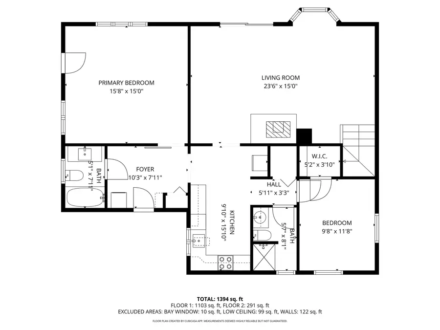 6789 W Redman, Lake, MI 49651 - #2