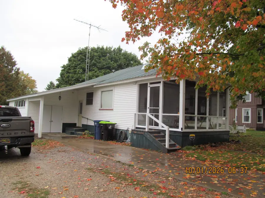 311 N Carland ST, Marion, MI 49665 - #3