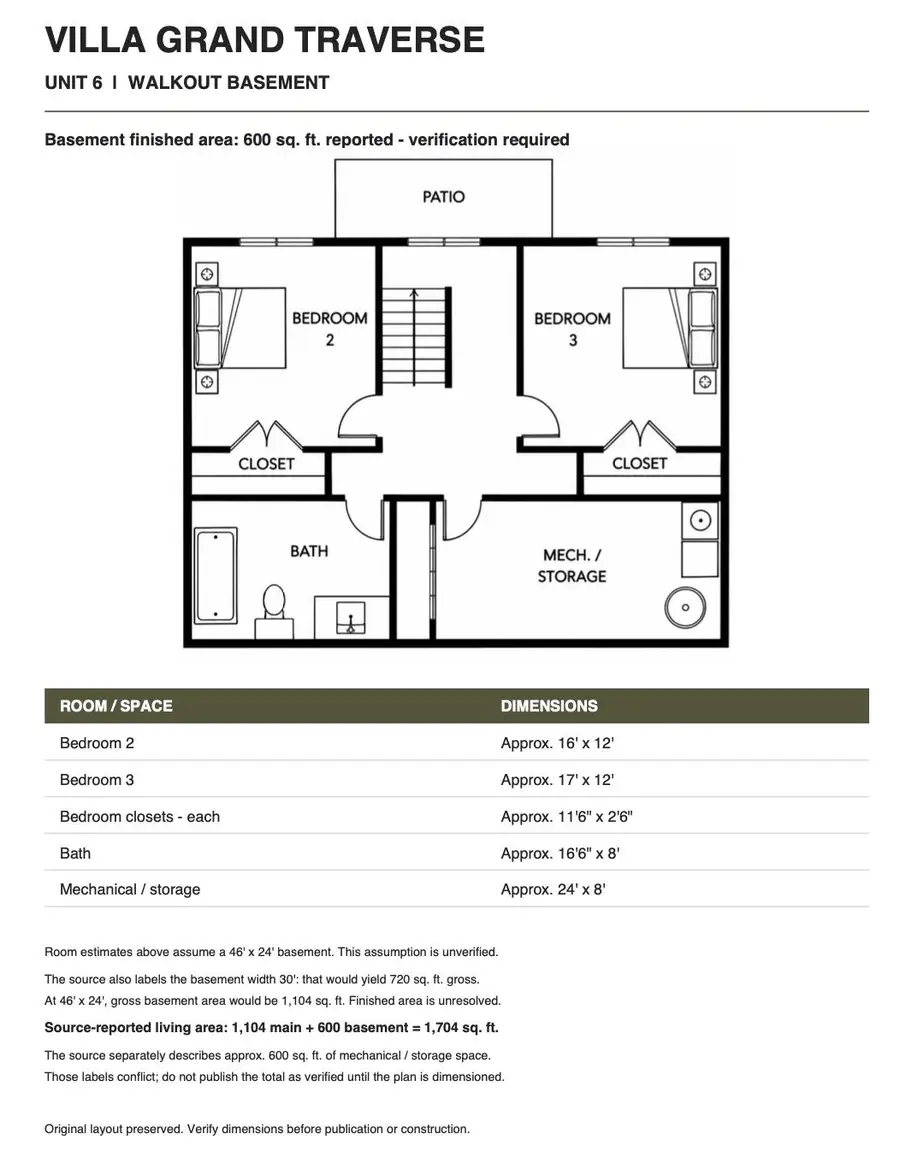 29 Tribeca CT, Traverse City, MI 49684 - #2