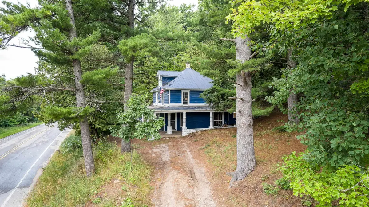 10390 Deadstream, Honor, MI 49640 - #1
