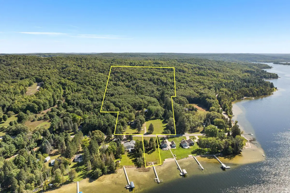 418 N Intermediate Lake RD, Central Lake, MI 49622 - #1