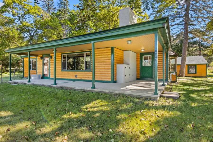 418 N Intermediate Lake RD, Central Lake, MI 49622 - #3