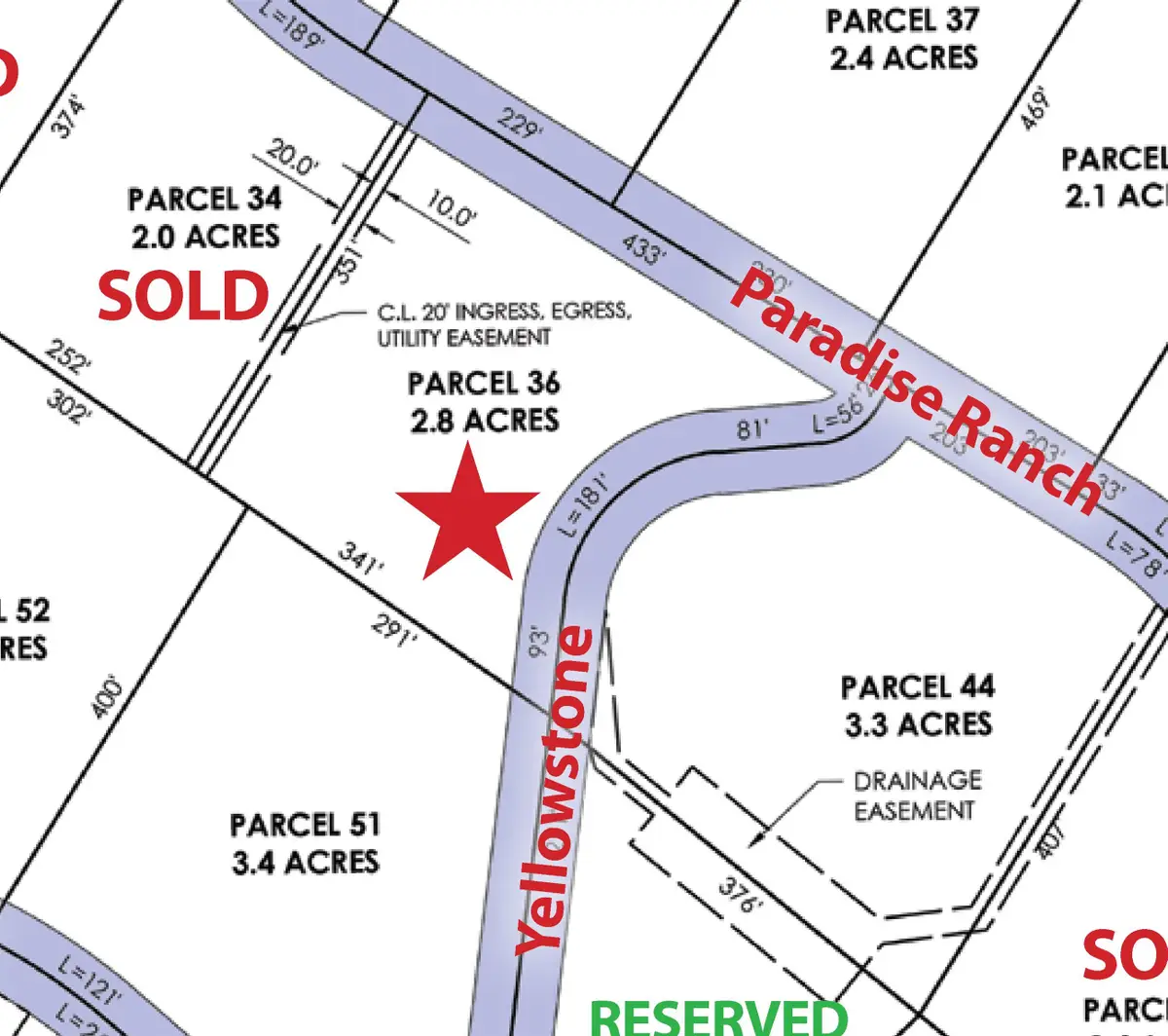 2817 Yellowstone, Kingsley, MI 49649 - #1