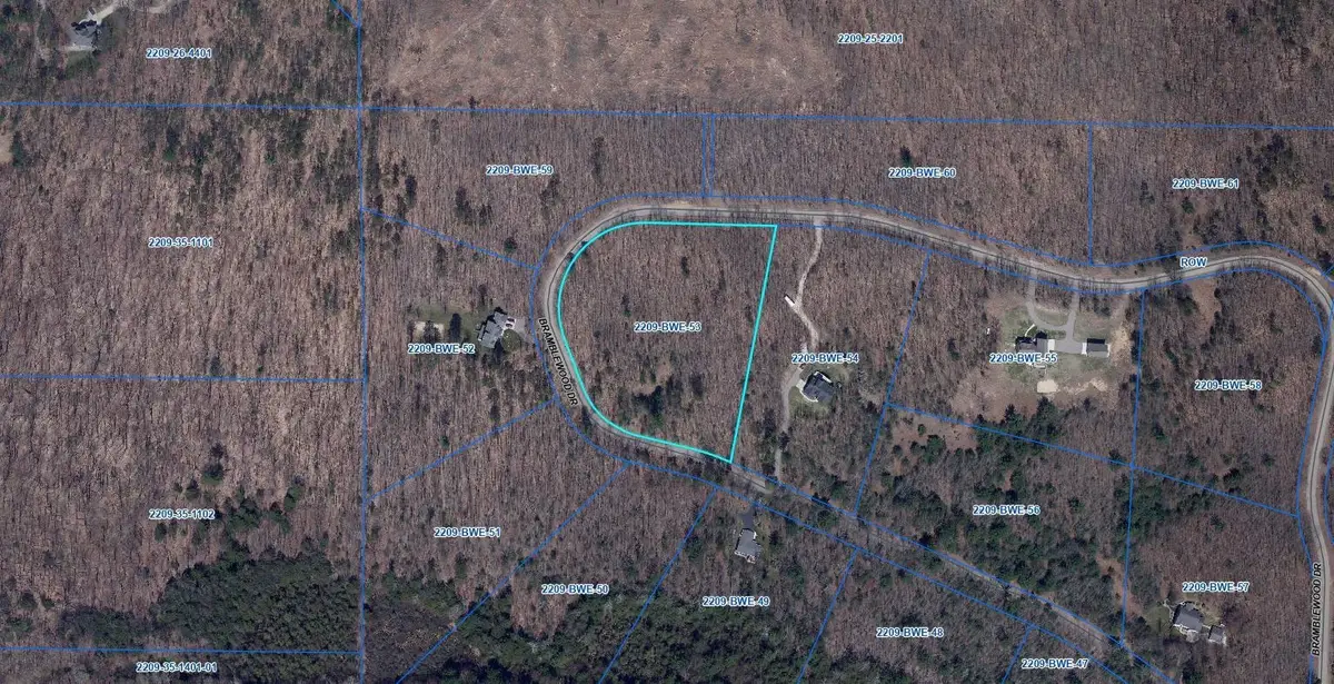 Lot 53 Bramblewood, Cadillac, MI 49601 - #1