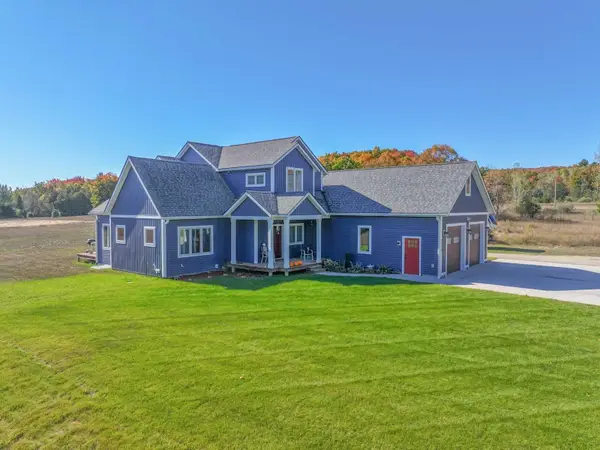 1776 E Bellinger, Cedar, MI 49621