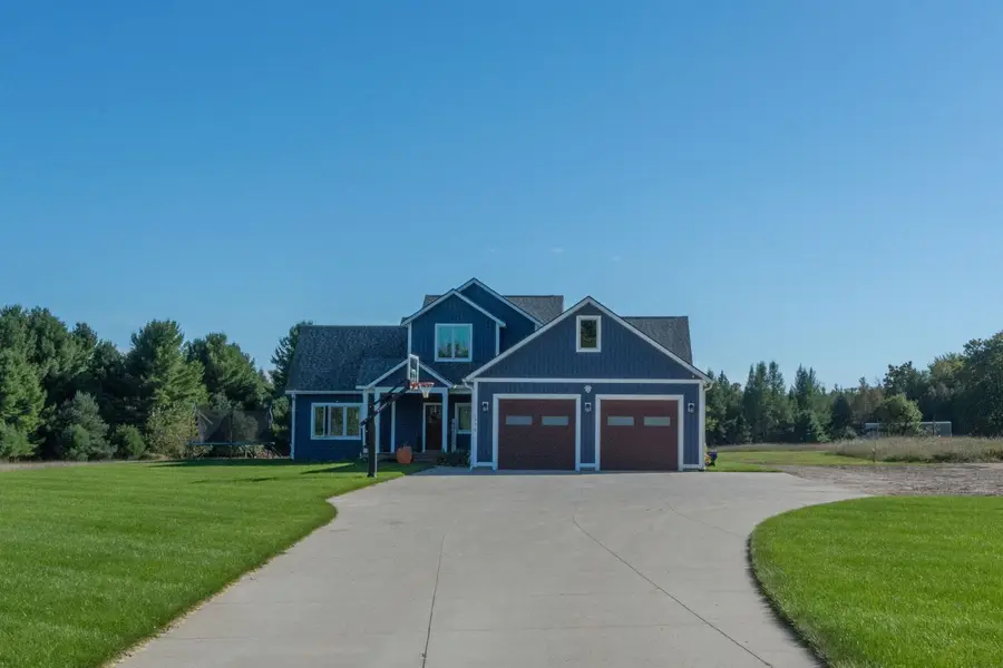 1776 E Bellinger, Cedar, MI 49621 - #2