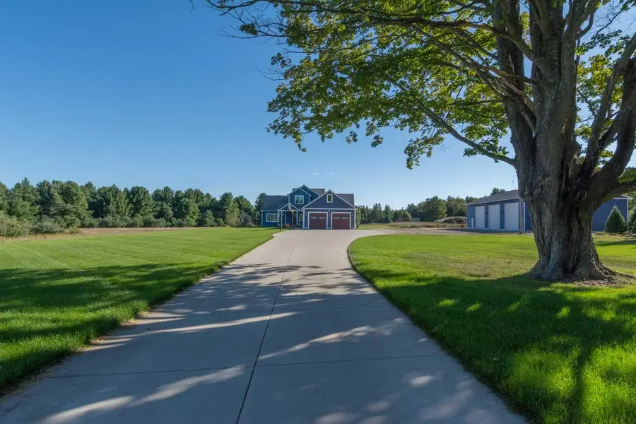 1776 E Bellinger, Cedar, MI 49621 - #3