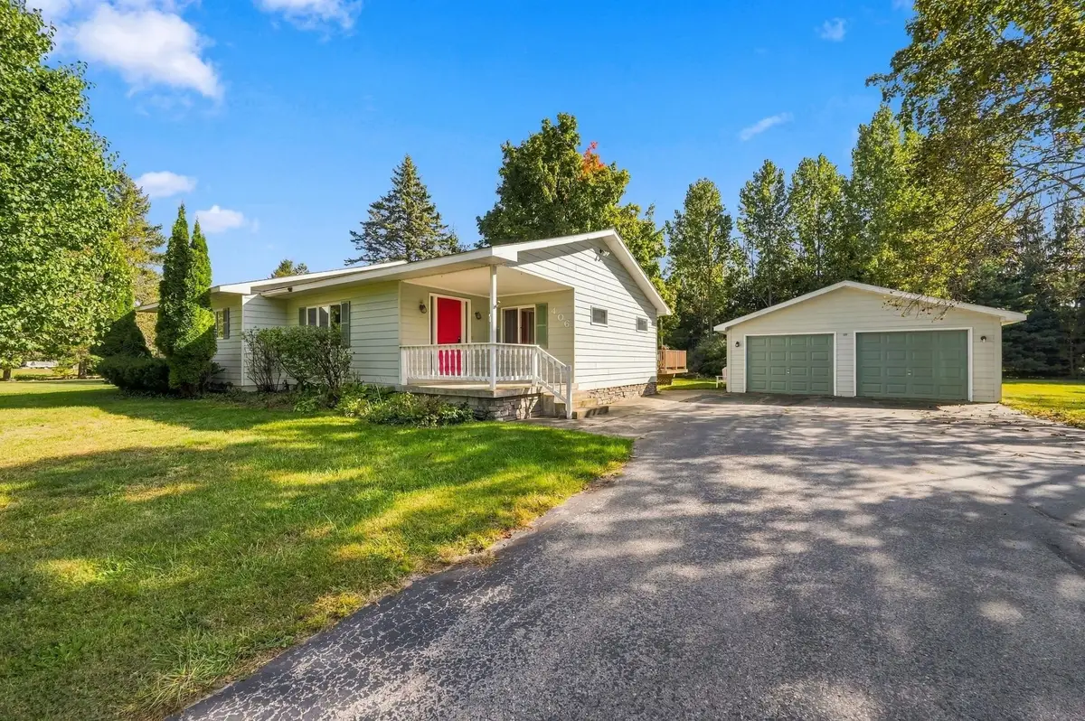 406 E Third, Elk Rapids, MI 49629 - #1