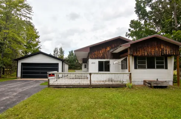 4820 W Four, Buckley, MI 49620