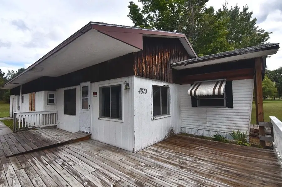 4820 W Four, Buckley, MI 49620 - #2