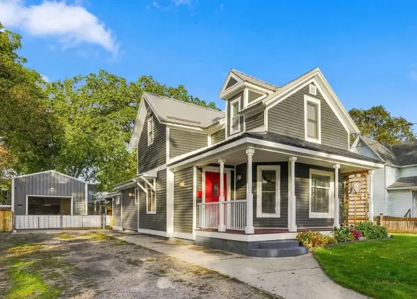 819 Farrar ST, Cadillac, MI 49601
