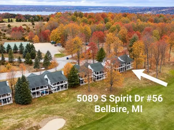 5089 S Spirit, Bellaire, MI 49615