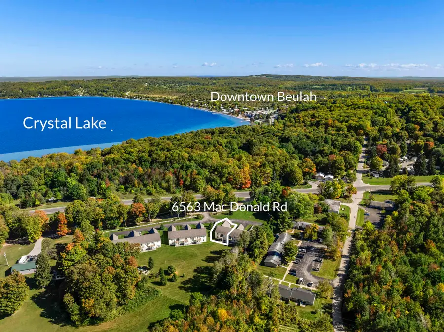 6563 MacDonald RD, Benzonia, MI 49616 - #2