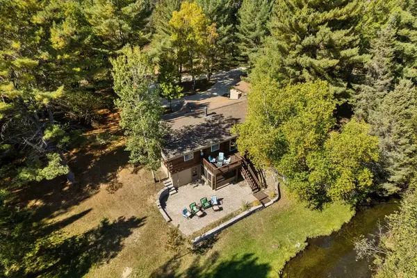 1963 W Karen Lake RD, Grayling, MI 49738