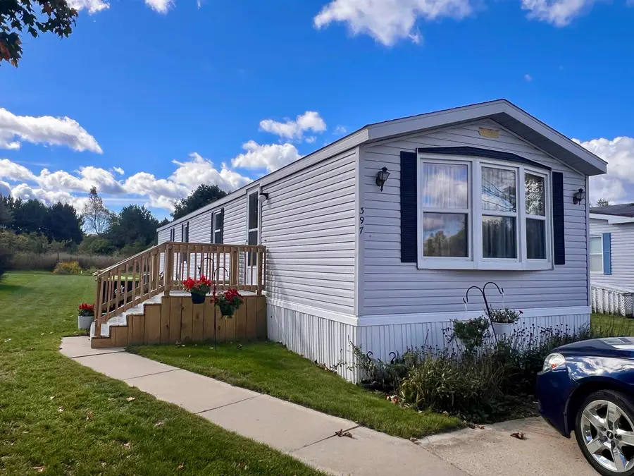 397 Fairway DR, Cadillac, MI 49601 - #2