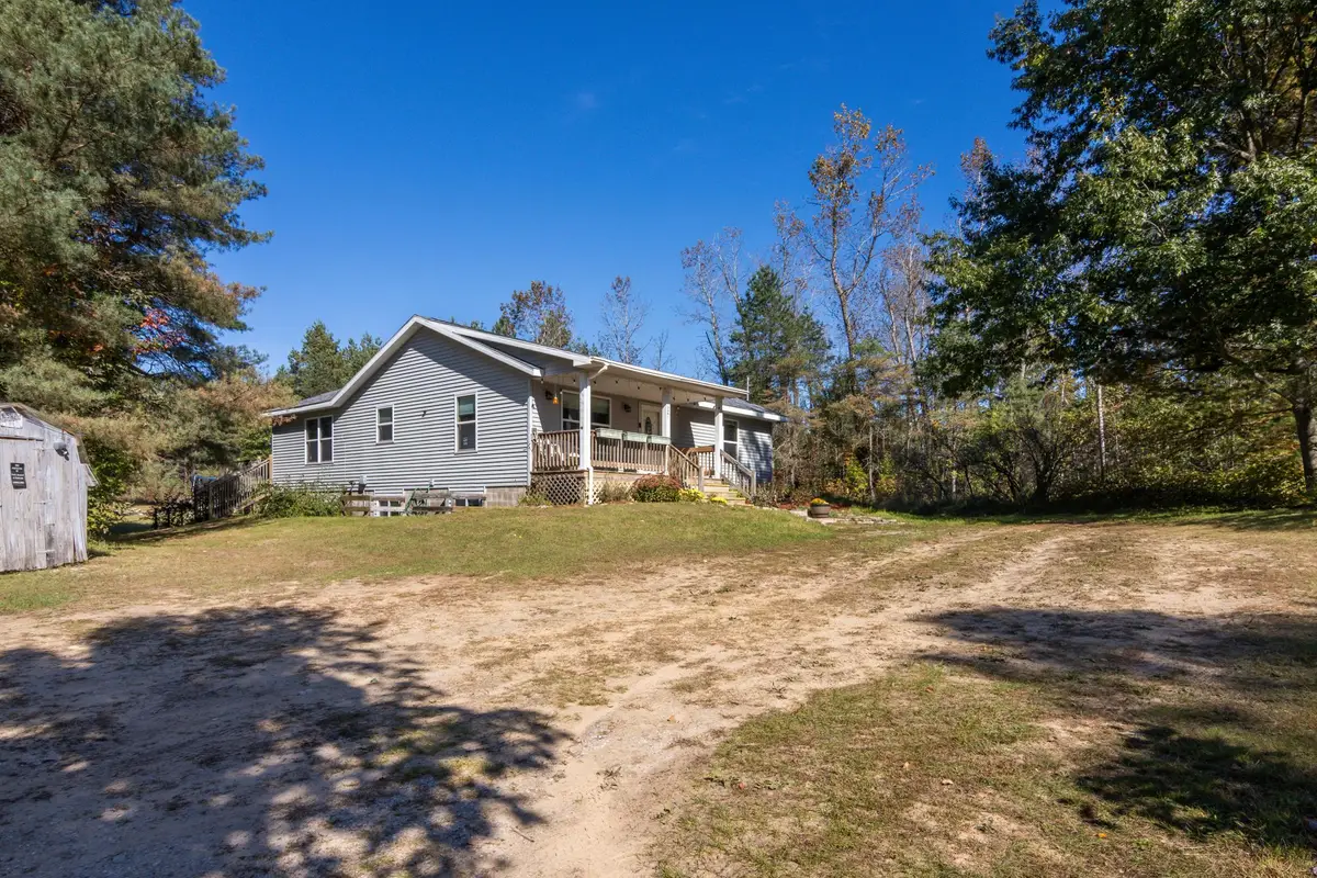 3261 E County Line, Kingsley, MI 49649 - #1