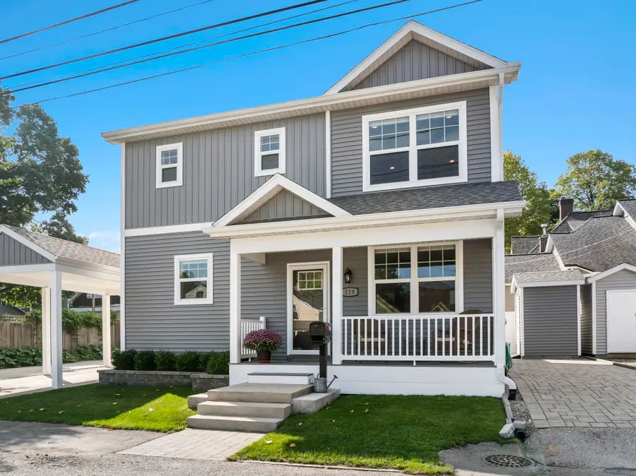 219 Boardman AVE, Traverse City, MI 49686 - #2