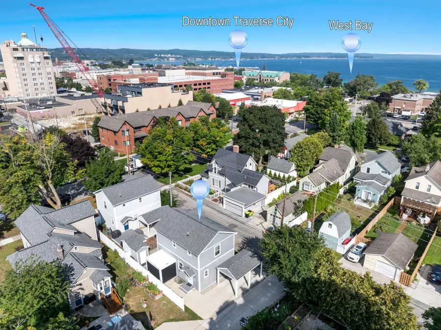 219 Boardman AVE, Traverse City, MI 49686 - #3