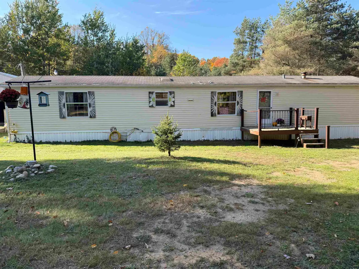 9899 E 18 1/2 RD, Manton, MI 49663 - #1