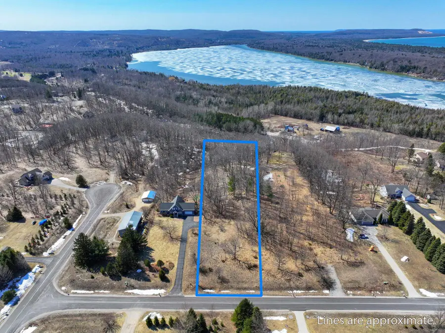 0000 S Bay Bluffs DR, Cedar, MI 49621 - #3