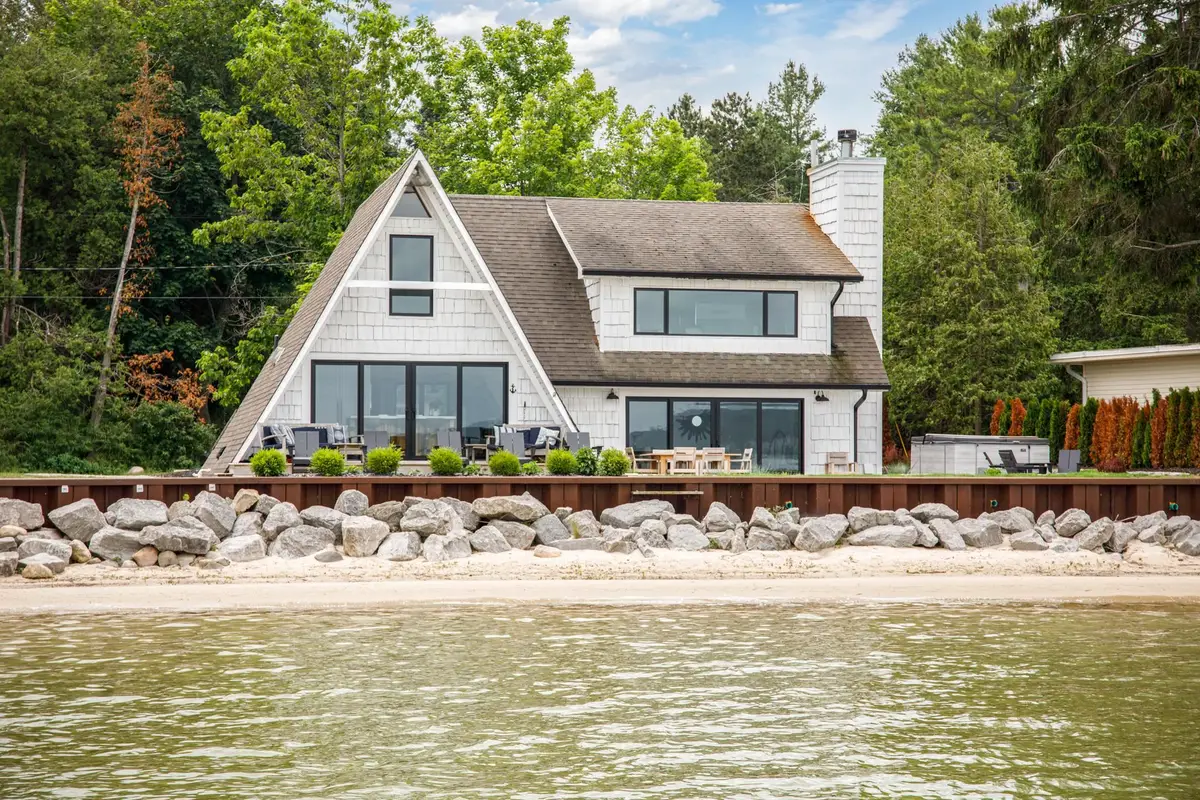 379 S Shore DR, Suttons Bay, MI 49682 - #1