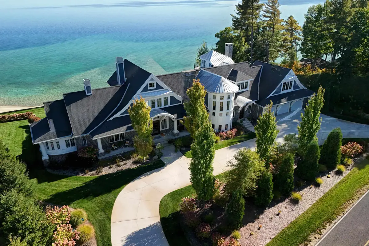 10860 Bluff, Traverse City, MI 49686 - #1